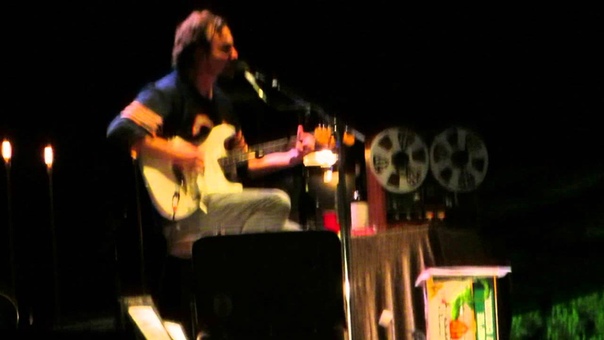 Eddie Vedder Immortality Super Bock Super Rock
