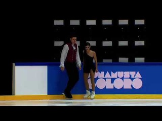 Rebecca Ghilardi & Filippo Ambrosini ITA - 2023 Challenger Series - Finlandia Trophy Long Program