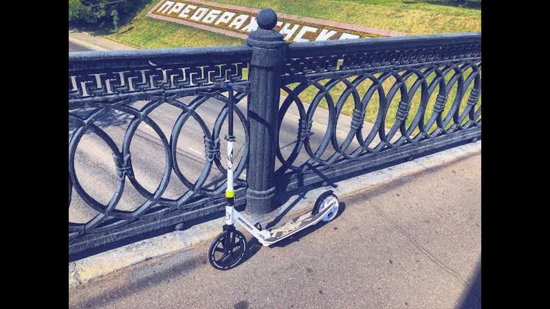 ОБЗОР NOVATRACK POLIS 230
