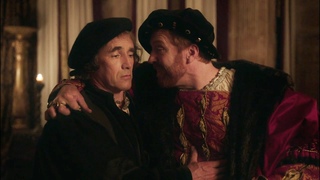 Thomas Cromwell being 100% Done with everyone and everything for 10 minutes | Wolf Hall