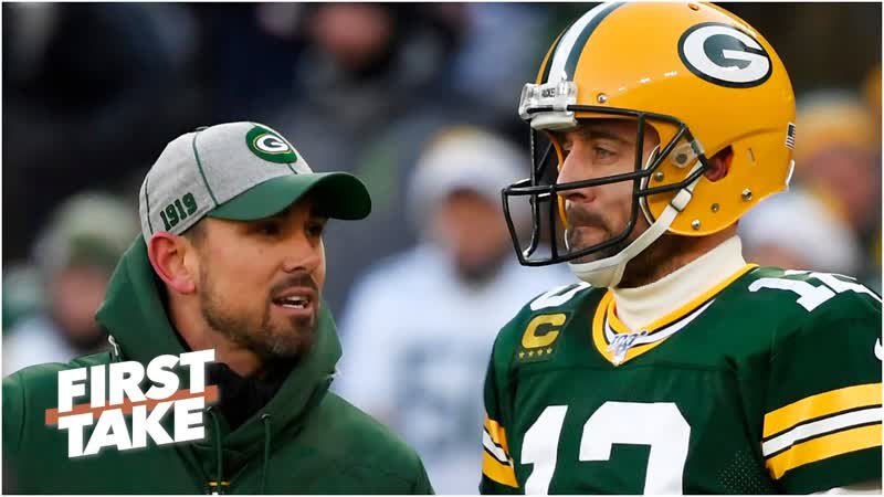 Will Aaron Rodgers time with the Packers end badly First Take