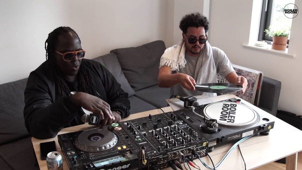 Breakfast with Reginald Omas Mamode IV Dave Okumu Channel