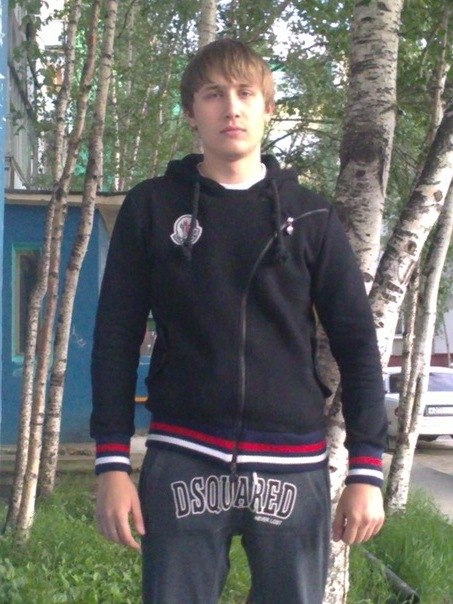 Паша Миньков | Нижневартовск