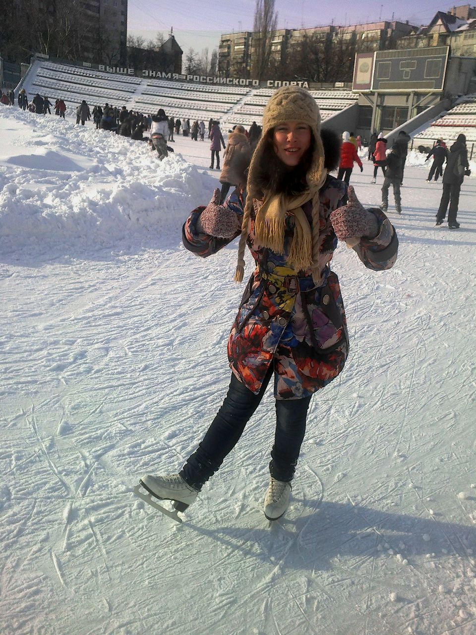 Яна Харина | Липецк