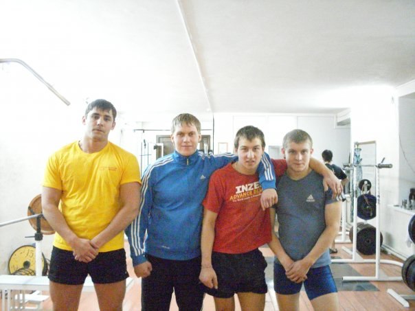 Сергей Чередов | Красноярск