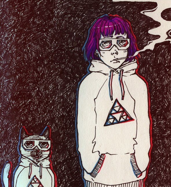 Мертвые Блондины | 