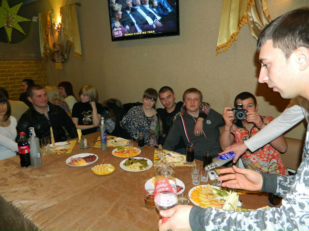 Павел Тихонов Зема | Харьков