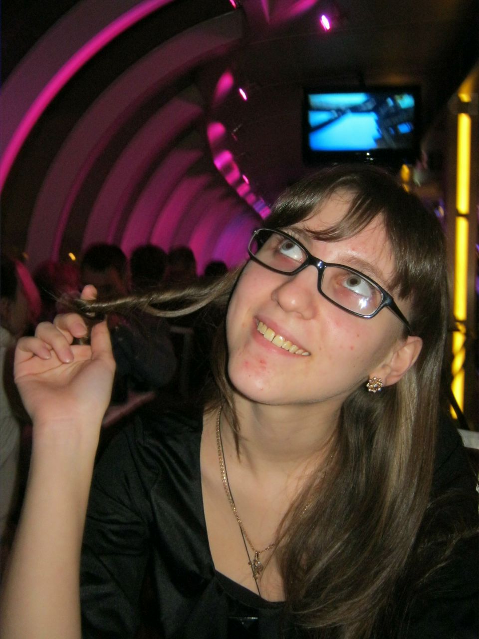 Надюшка Ермилова | Михнево