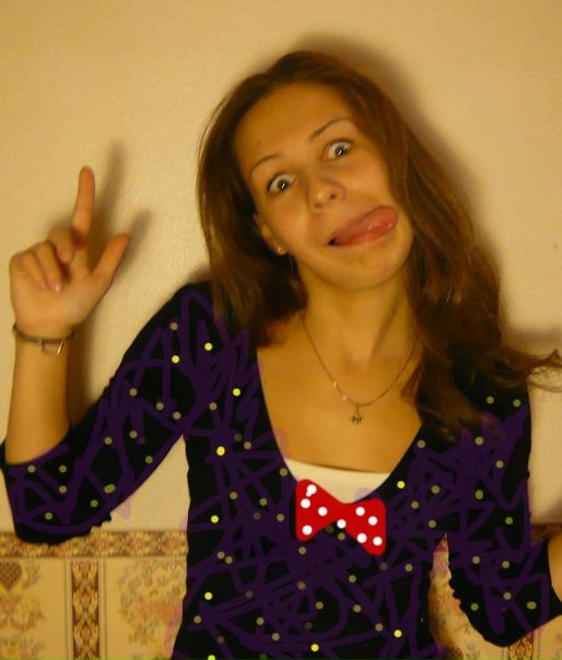 №83, Алина Комолова №83, Алина Комолова