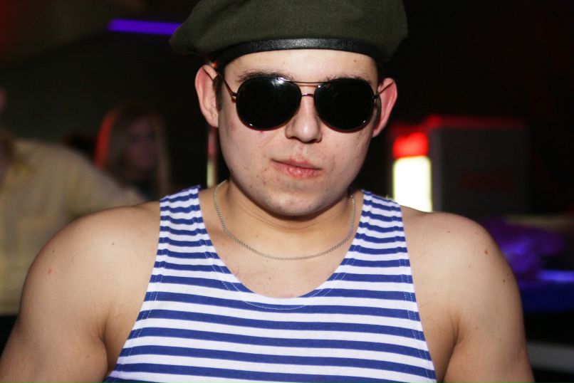 Саня Вергейчик | Минск