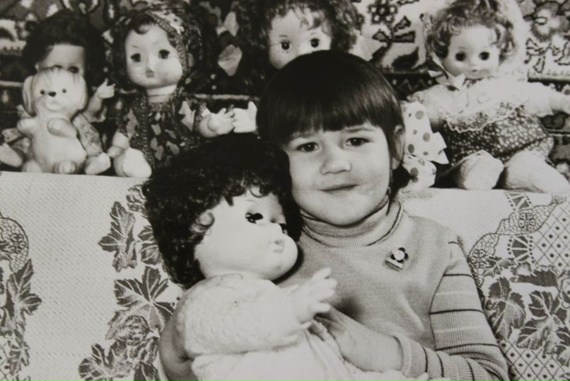 Евгения Титова | Москва