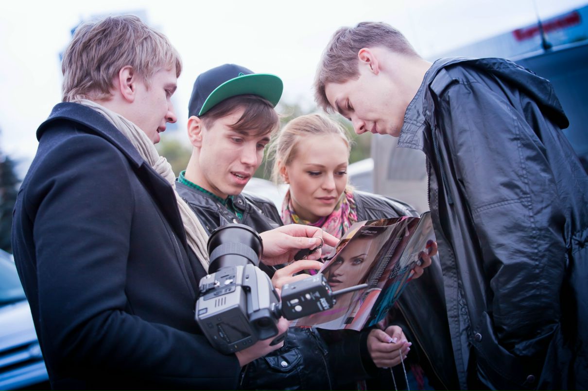 Аня Рыкова | Екатеринбург