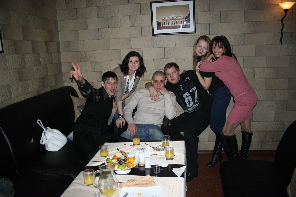 Андрей Калинин KALINA | Пенза (деревня)