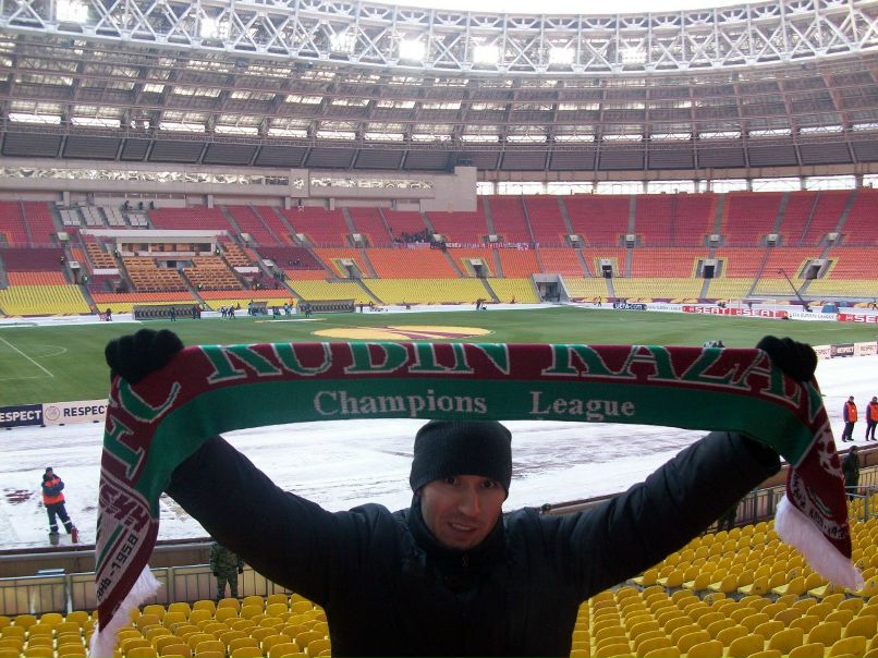 Рашид Рахимов | 