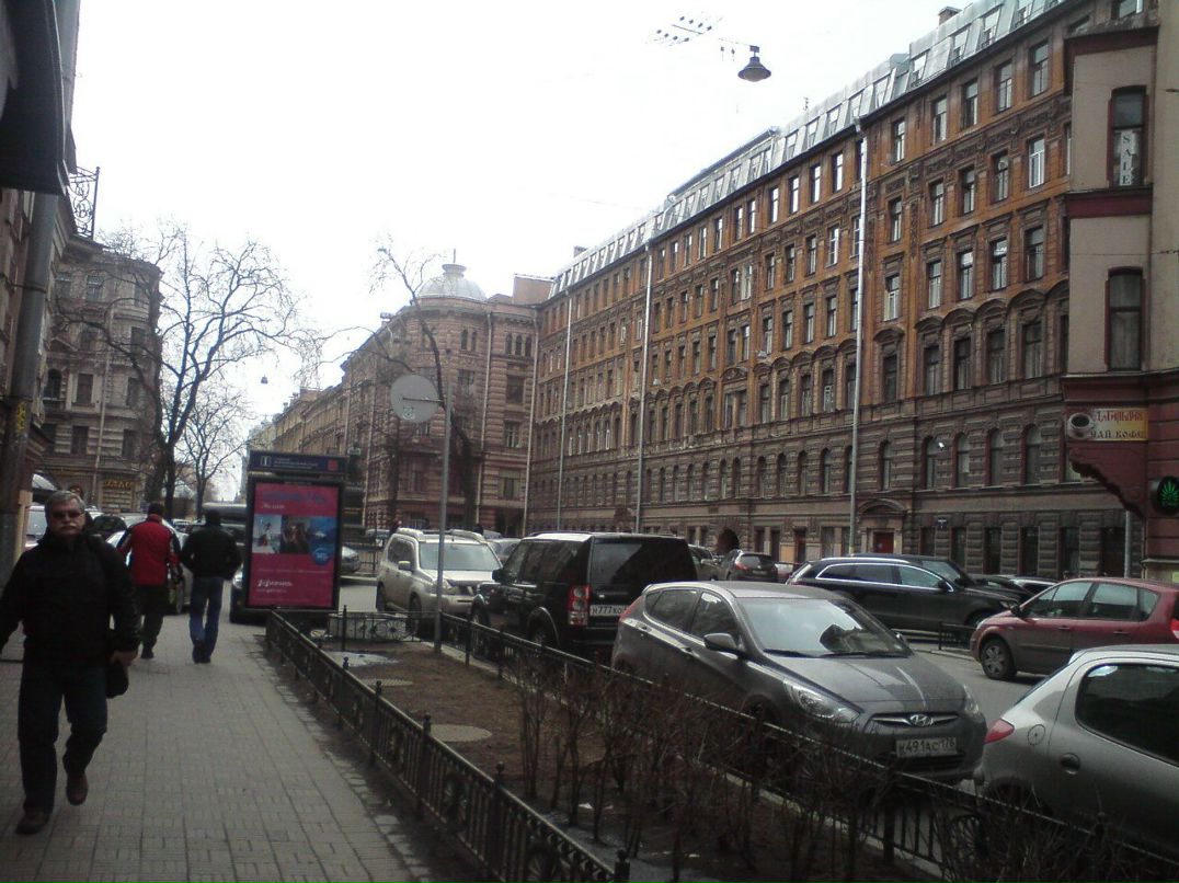 Сергей Фирсанов | Мариинск