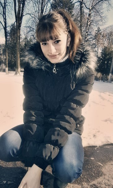 Яна Колєснікова | Копылов