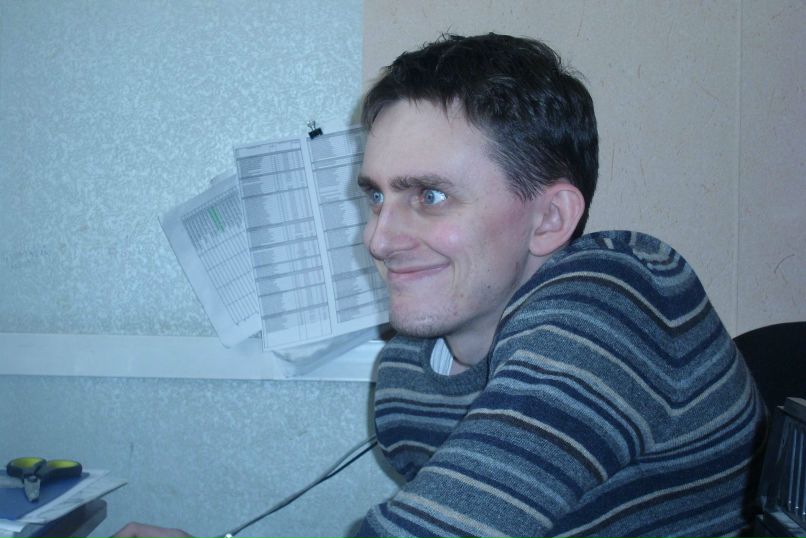 Владимир Витвинчук | Барнаул