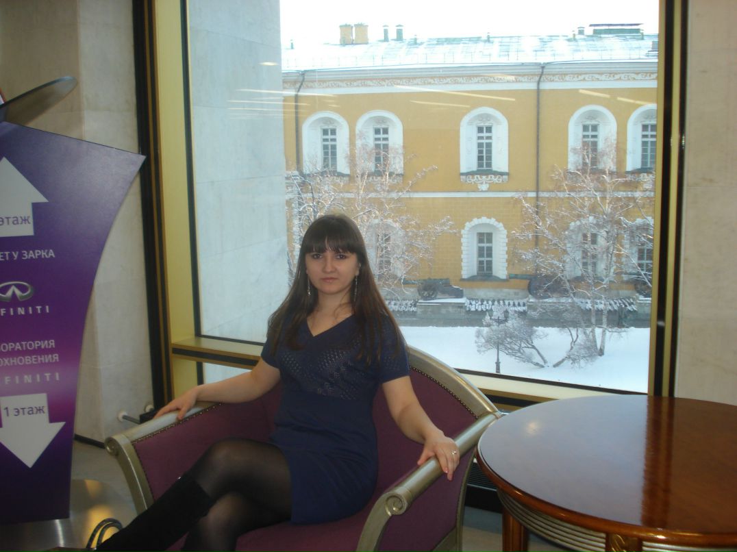 Оля Кобзева | Орёл