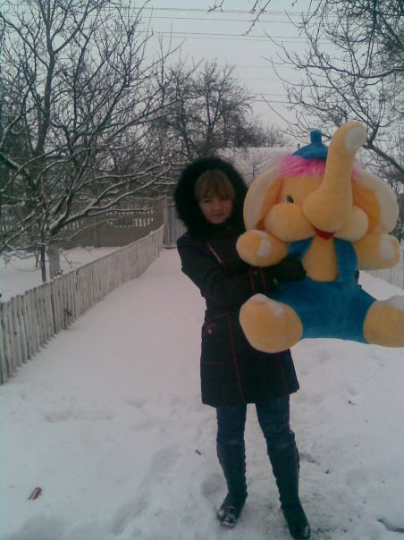 №76, Марина Титаренко, Яблоновка №76, Марина Титаренко, Яблоновка