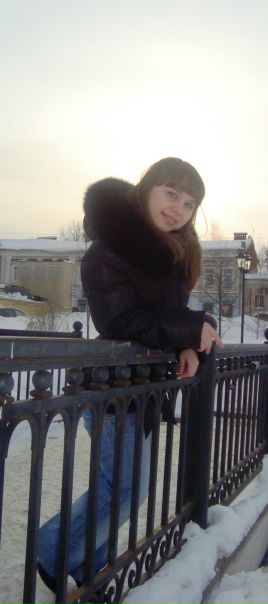 №61, Анютка Соловьева, 34 года, Владимир №61, Анютка Соловьева, 34 года, Владимир