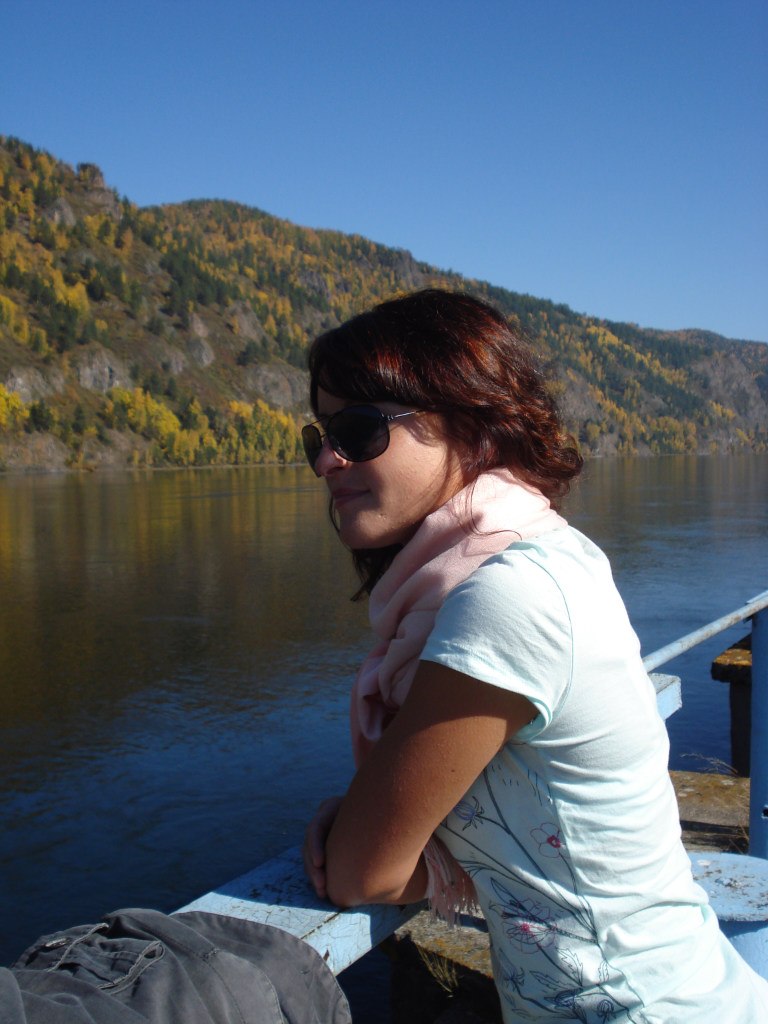 Таня Лебедева | Ленск