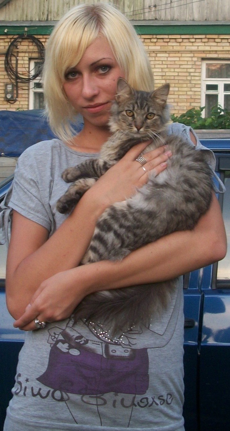 Анюта Максюк | Коцюбинское