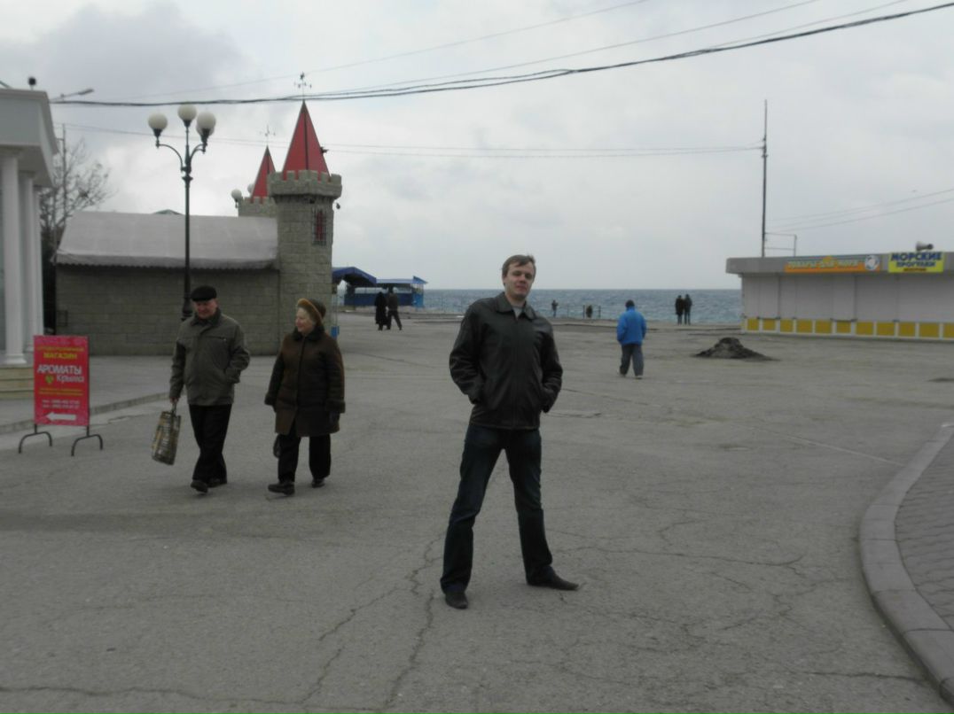 Андрей Баринов | Симферополь