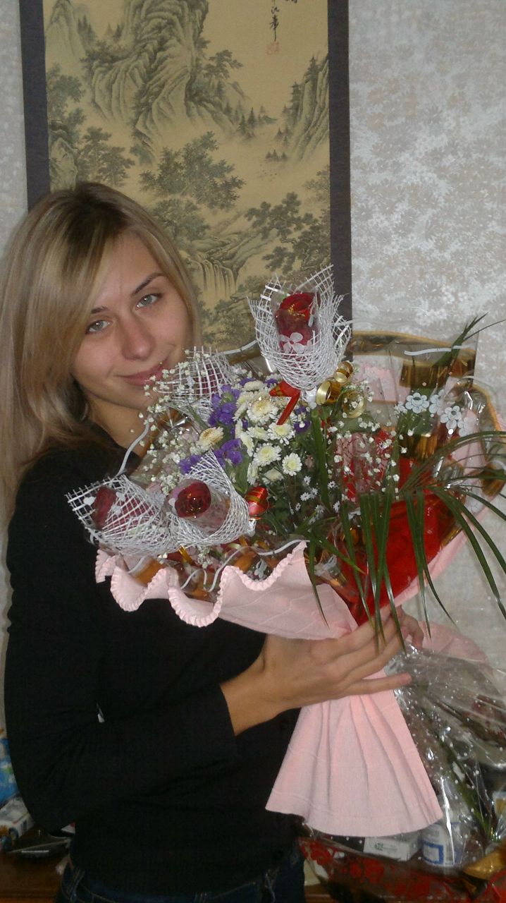 Елена Понамарева | Новокуйбышевск