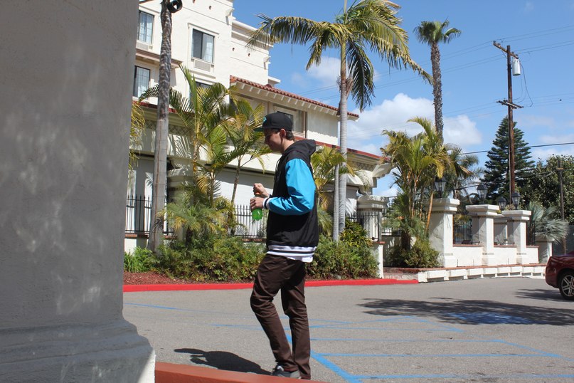 Глеб Стариков | New York City