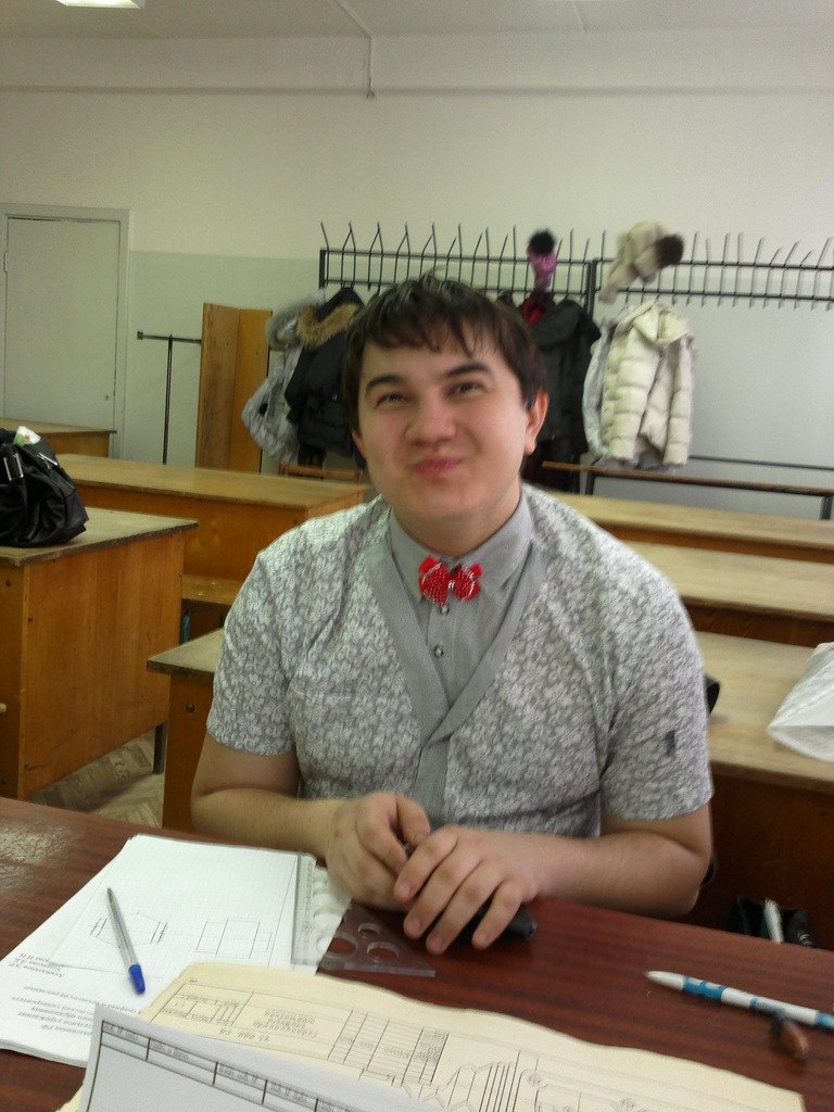 Рамиль Хузин | Ижевск