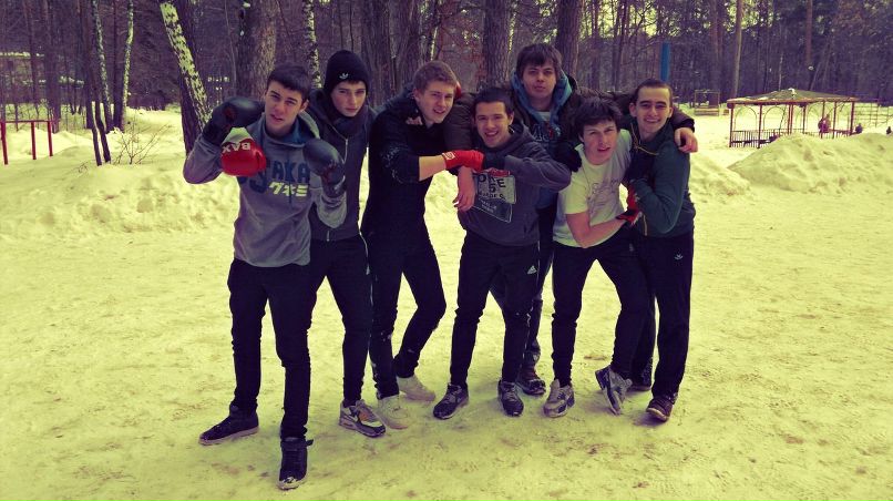 Павел Никишов | Москва