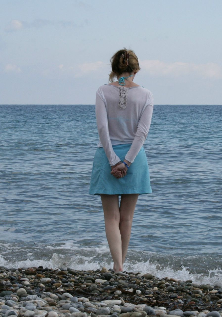 Мария Ахрамович | Санкт-Петербург