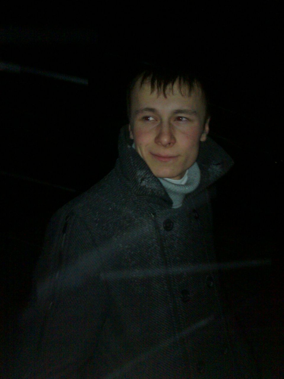 Андрей Журавлёв | Чусовой