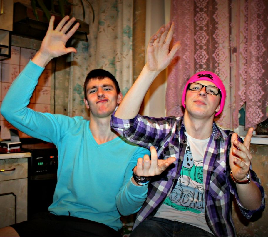 Олег Рожнов | Москва