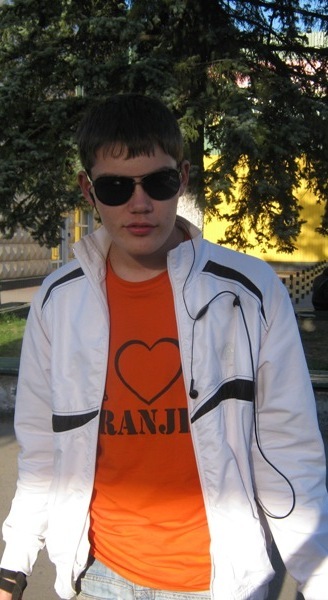 №74, Олег Бачкур, 32 года, Ивано-Франковск №74, Олег Бачкур, 32 года, Ивано-Франковск