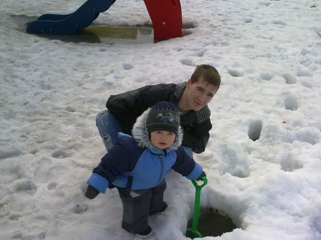 Санёк Васипов | Санкт-Петербург