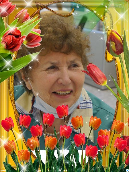 Наталия Каменева-Сизонова | Санкт-Петербург