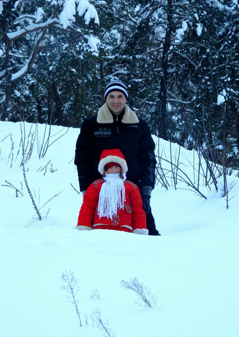 Дмитрий Червенко Natalochkin | Десна