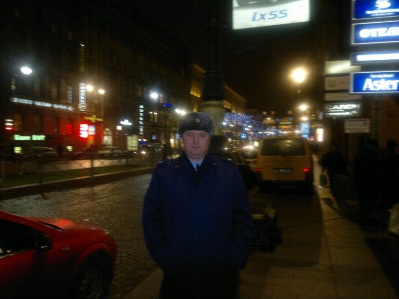 Олег Бондарев | Санкт-Петербург