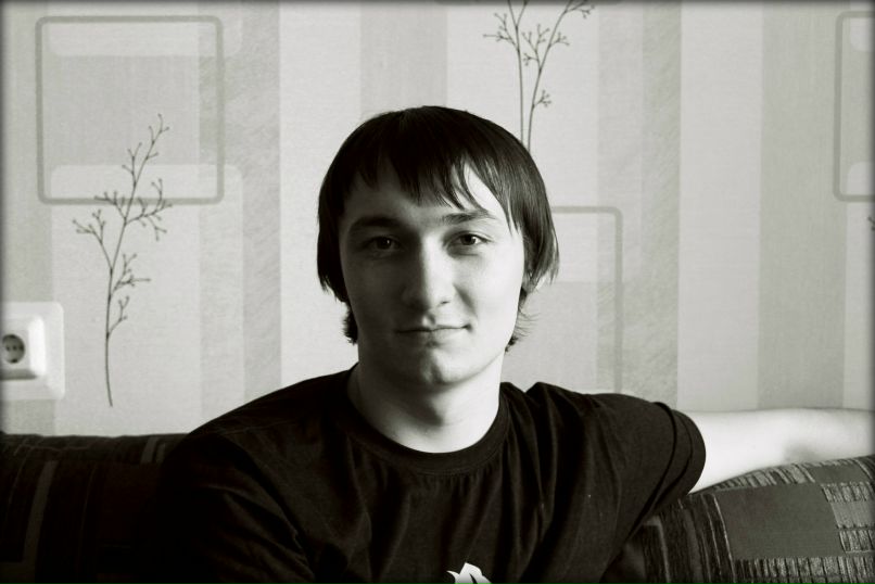 Сашка Белолипецкий лохматая кракозября | Воронеж