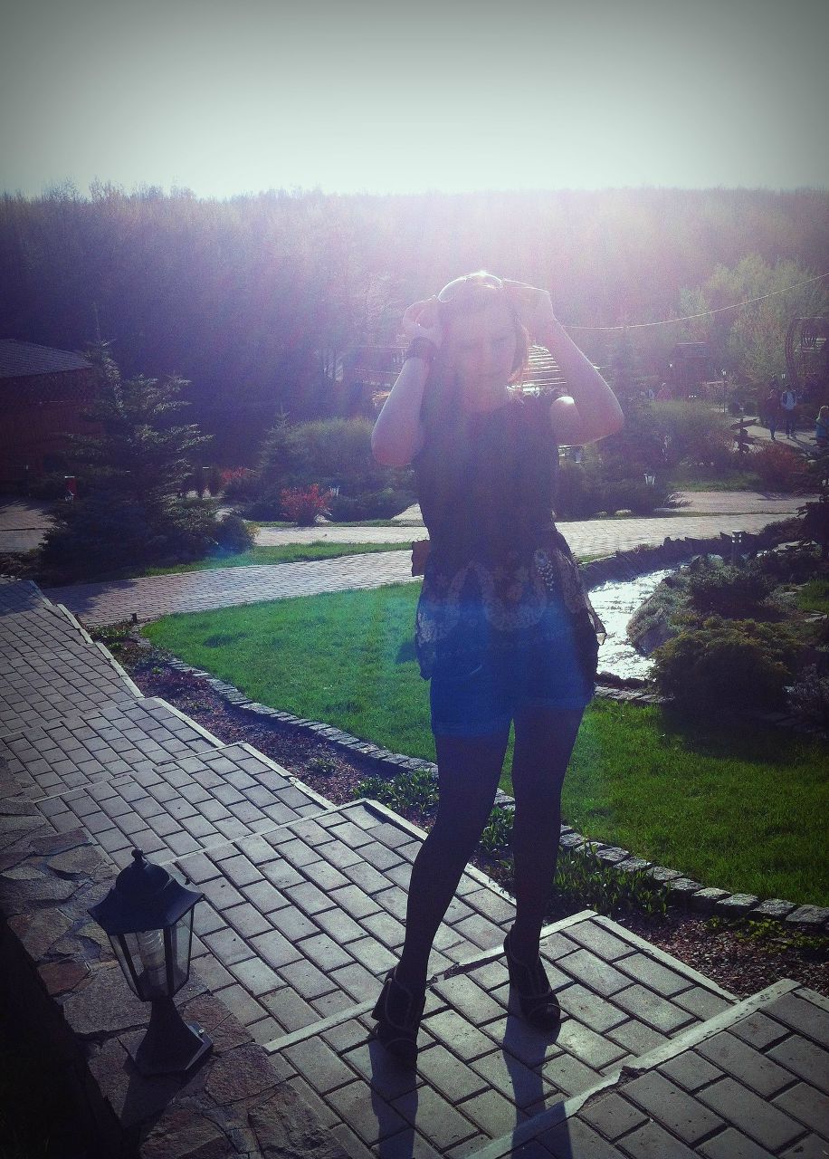 Марьяна Урсуляк • | San Sostene Marina