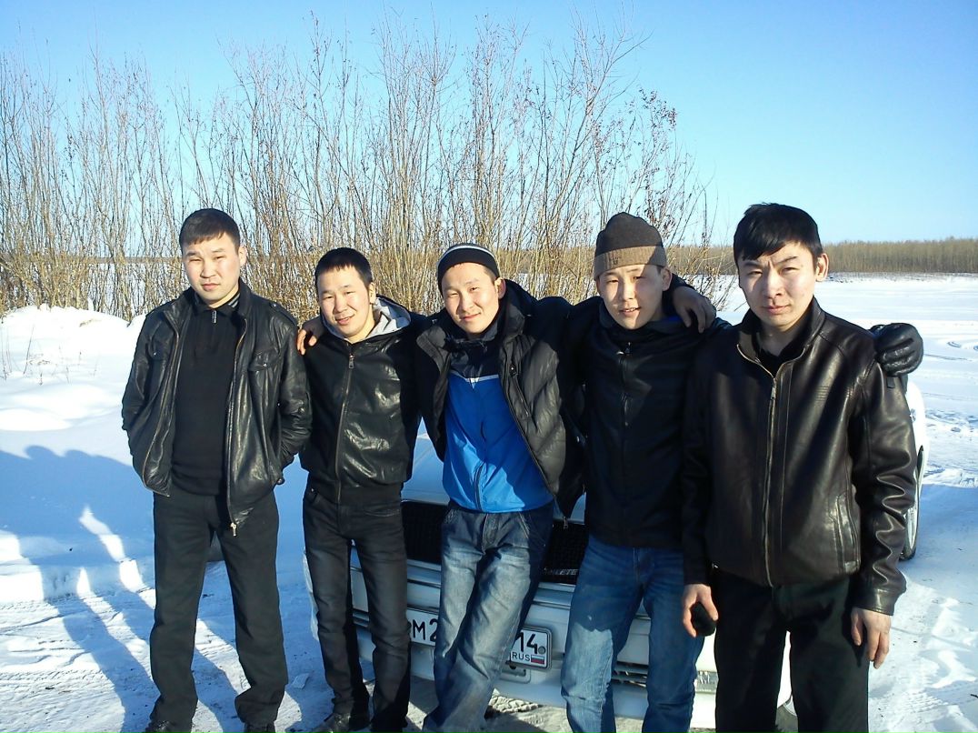 Семен Терентьев Семёнович | Тюнгюлю