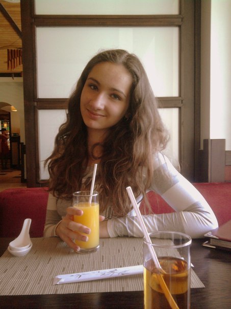 Анюта Хомякова | Орёл