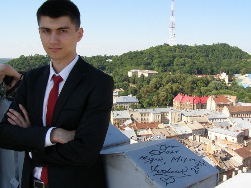 Тарас Матвіїв | Киев