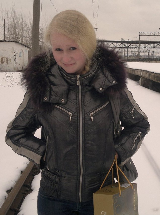 Наташа Боженкина | Нижний Новгород