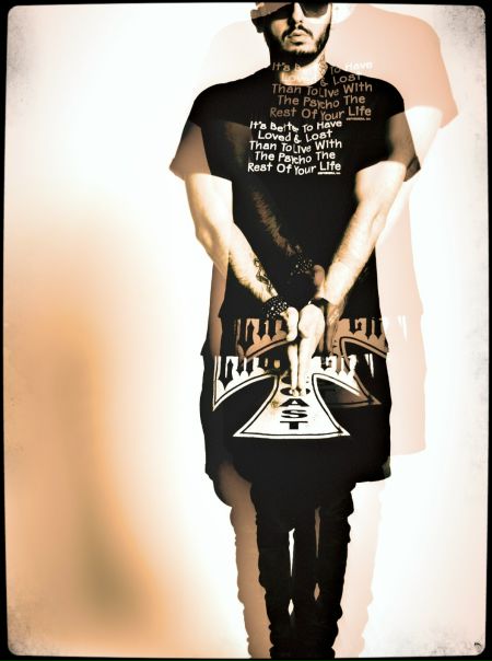 №1, Борис Габараев, Москва №1, Борис Габараев, Москва