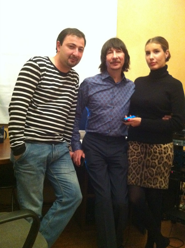 Гига Квенетадзе | Москва