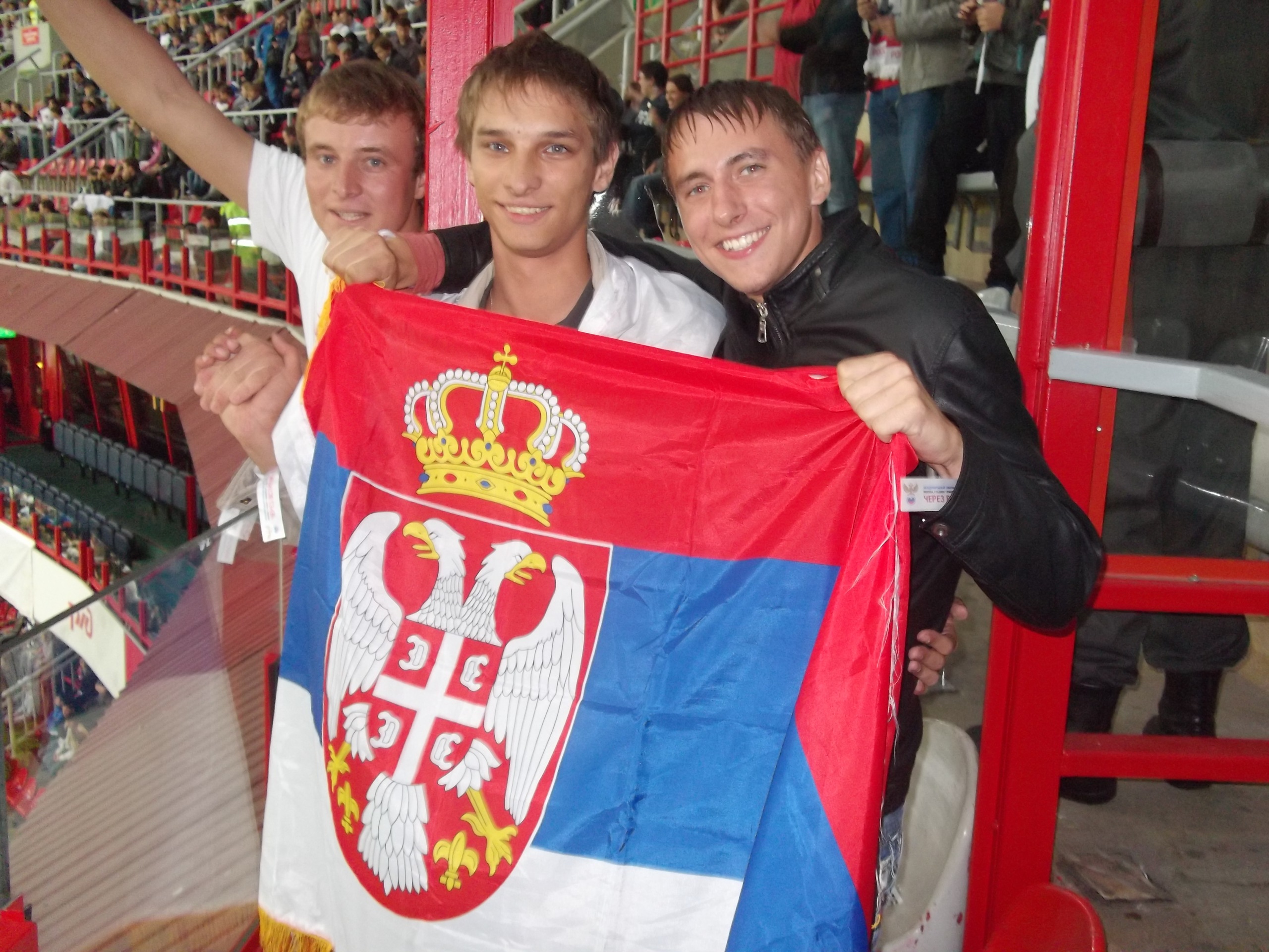 Фото профиля