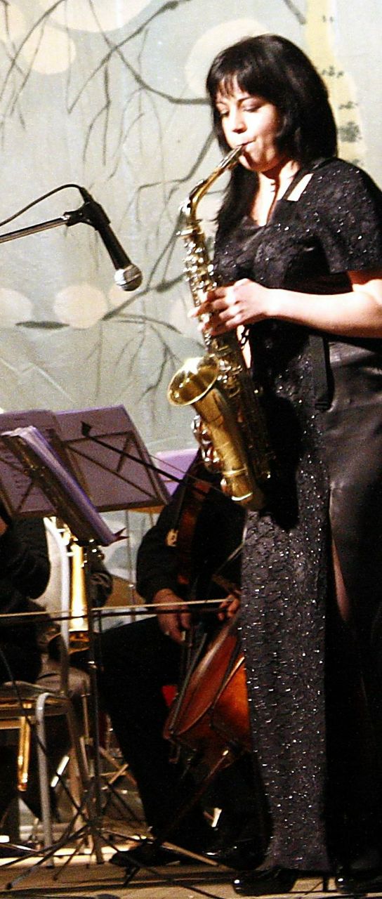 Алла Малахова | Москва