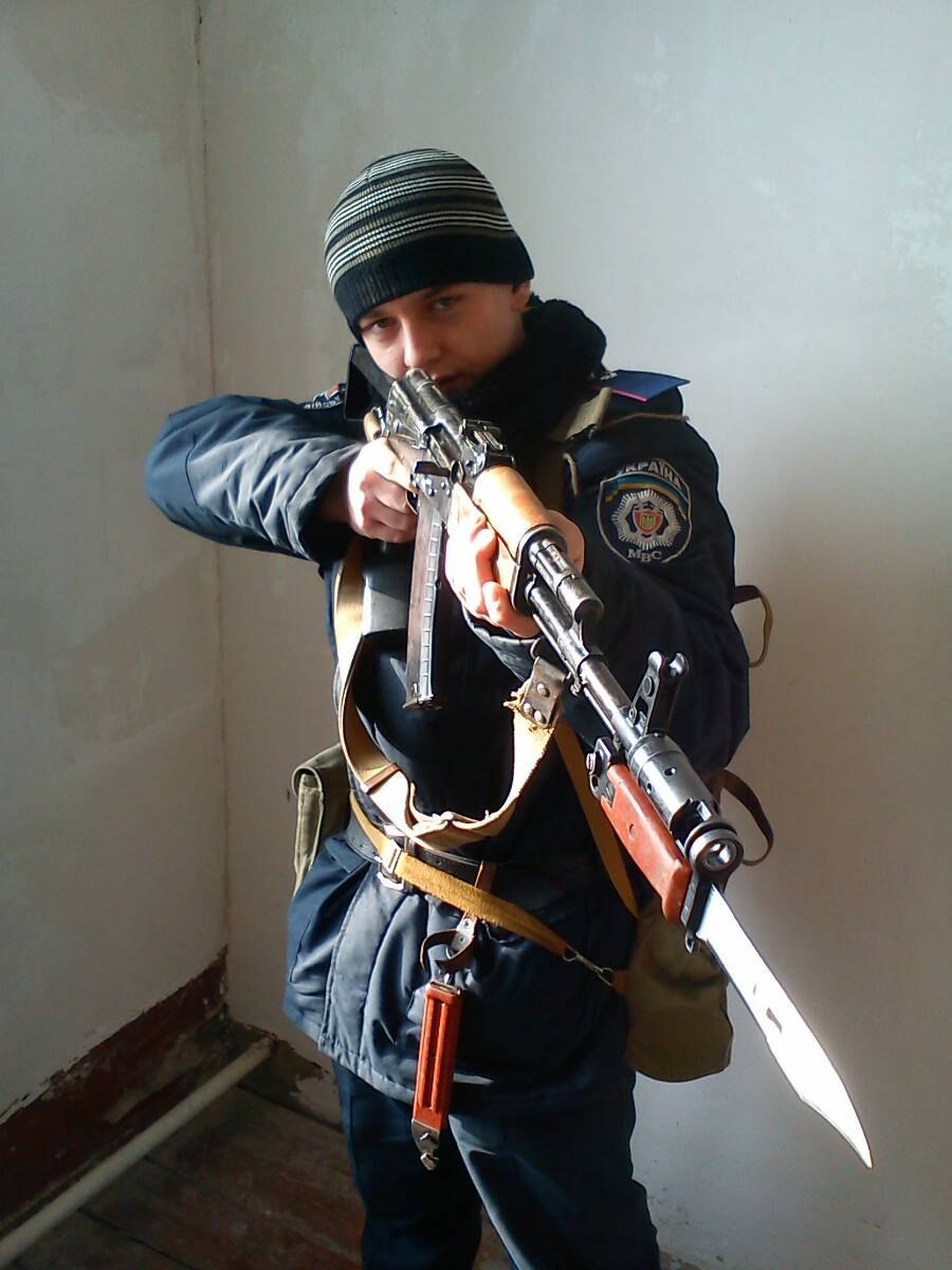 Денис Оселедько Junior | Луганск